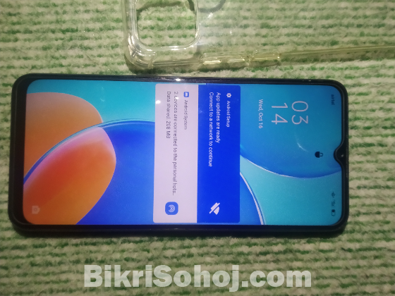 OPPO A15s